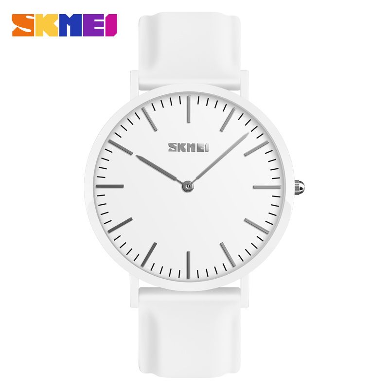 SKMEI Women Mens Watches Luxury Brand Casual Couple Wristwatches Ladies Man Waterproof Watch For Lover relogio