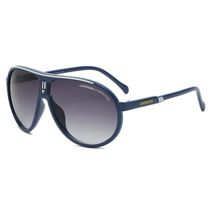 Classic Pilot Sunglasses for Men Women Uni Oversized Vintage Retro Sun Glasses Summer Classic Outdoor Sports Eyewear-C3