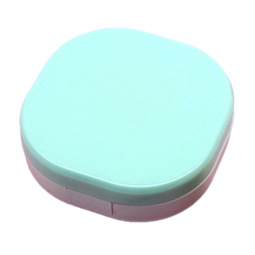 8091 Plastic Fashion Delicate Portable Best Selling Invisible Glasses Case