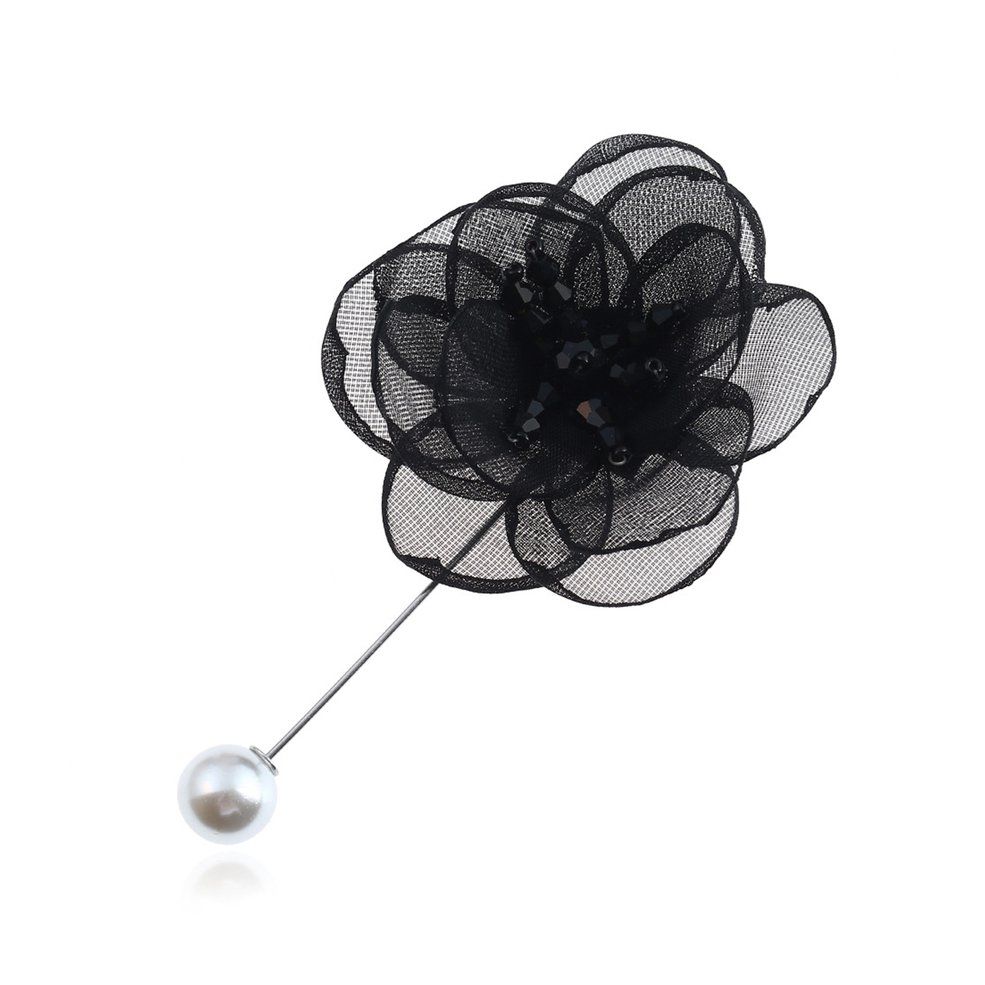 Rose Brooch Pins Badge Lapel Pins Brooches Lightweight Jewelry Accessories