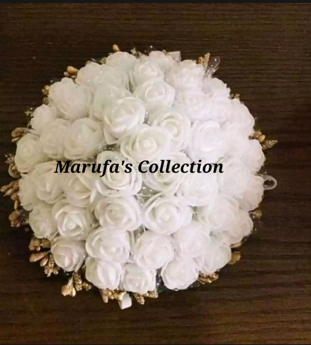 Artifisial Flower Bridal Khopa