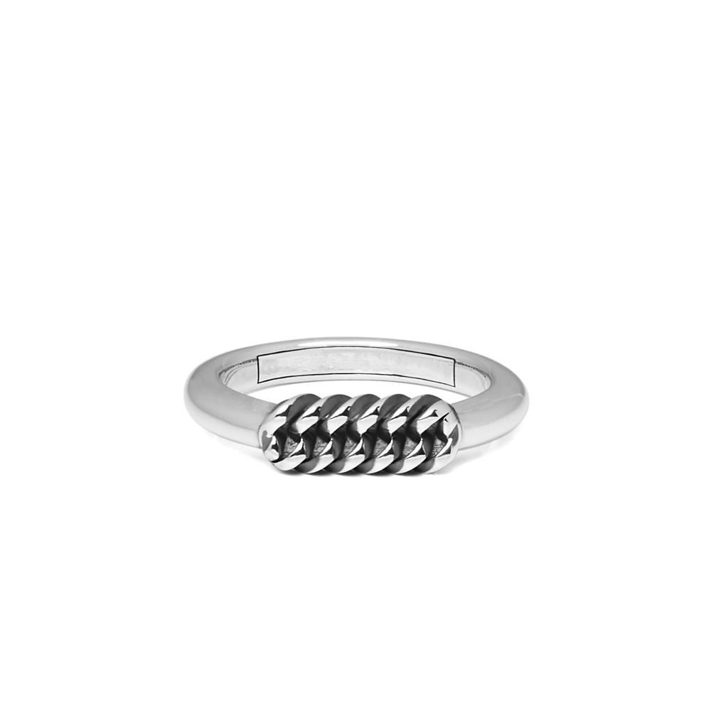 V-COOL Buddha Mens Ancient Buddha-Ring 3mm vintage rings for women Silver-color Wedding Engagement Female Finger Jewelry VR387
