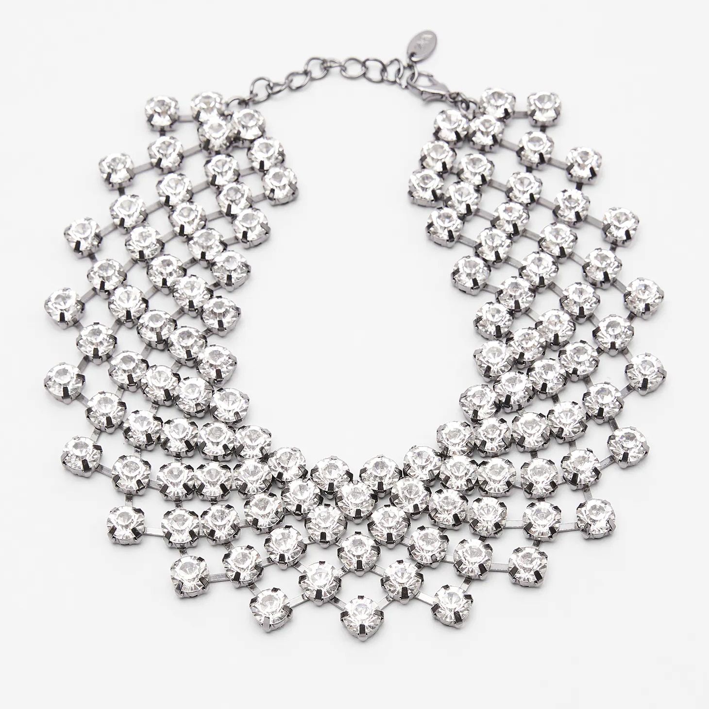 Veadawas ZA Nature Stone Pearl Necklaces for Women Bohemian Handmade Beads Layer Collar Choker Necklaces Jewelry Wedding Party