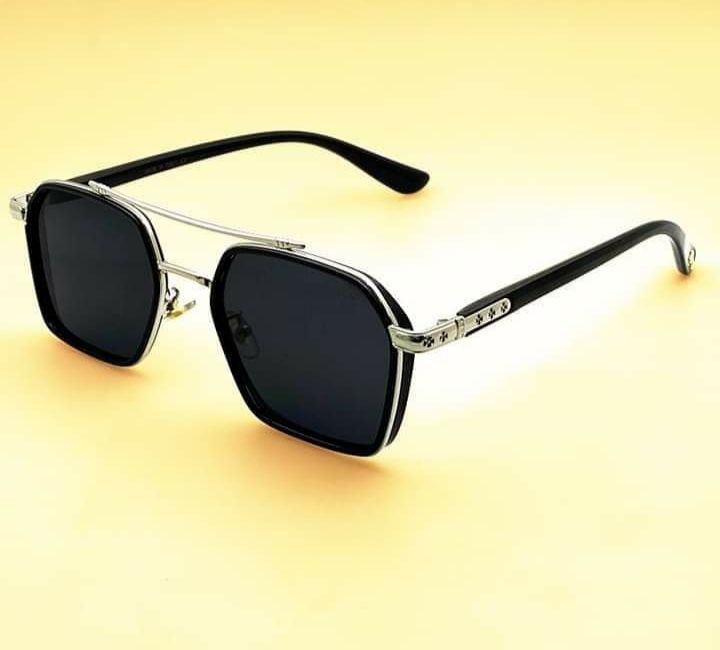 LO30 Anti-reflective UV400 Squre shape sunglass for man