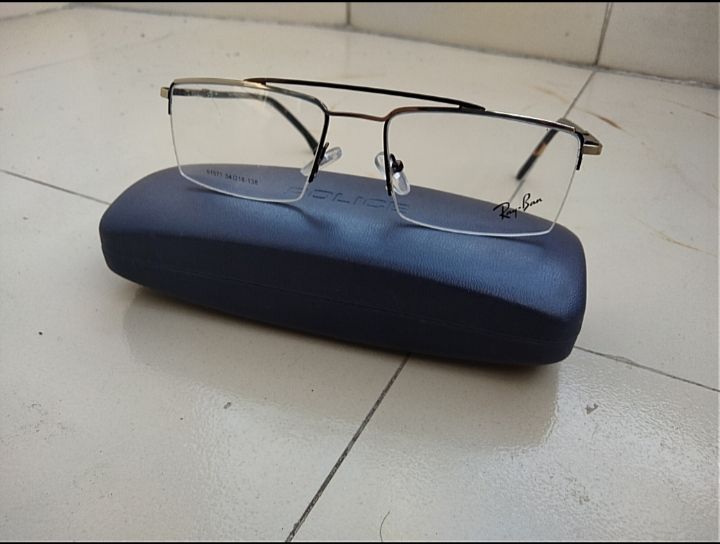 Rose Pink Cats Eye Metal Optical Frame For Women (blue cod optics)