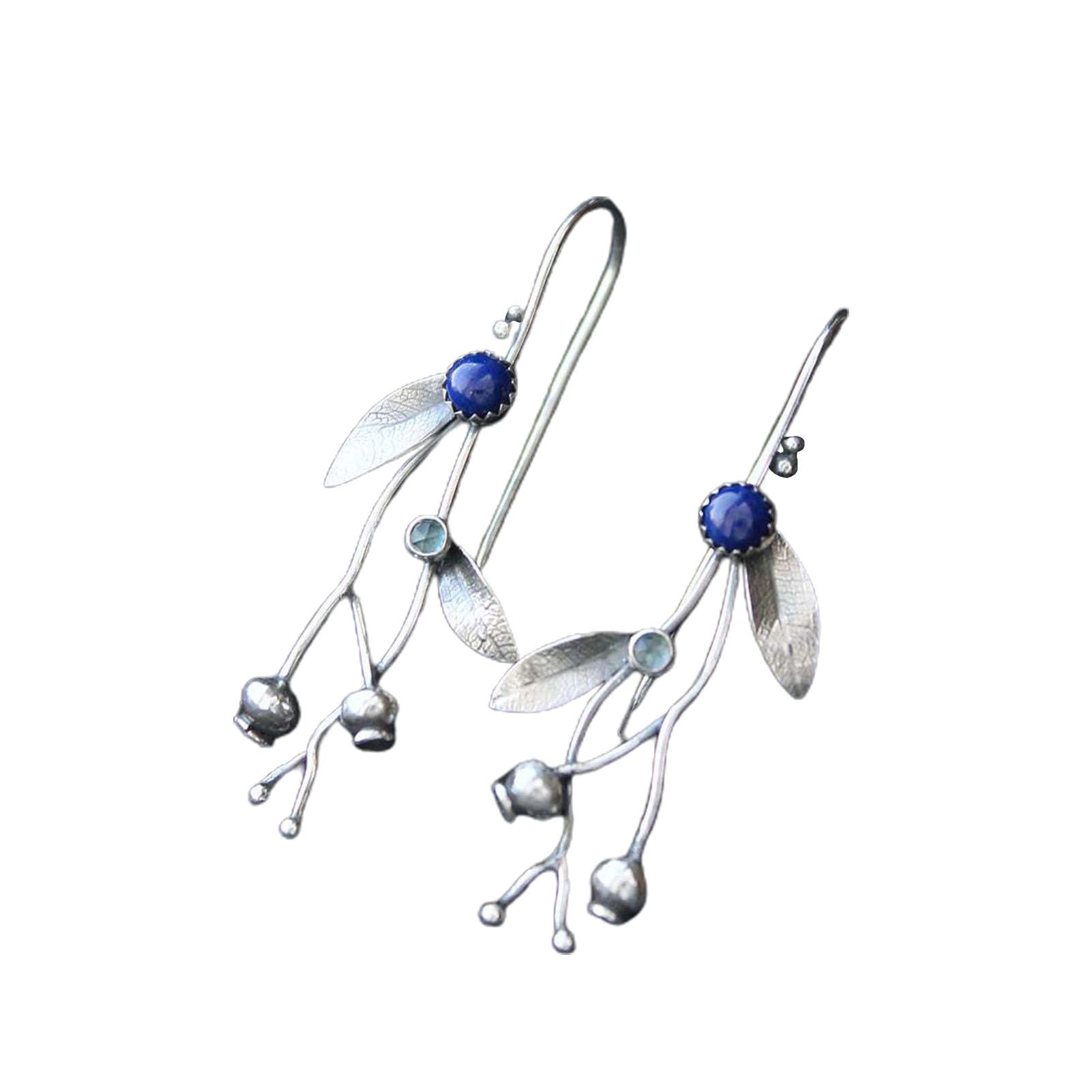 Pendant Neckle Shiny Electroplating Long Lasting Drop Earrings Neckle Ring