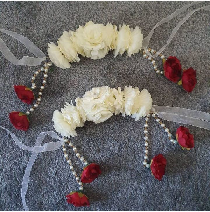Flower Jewellery bracelet Bridal/Holud/Boishakh Fashion For Women