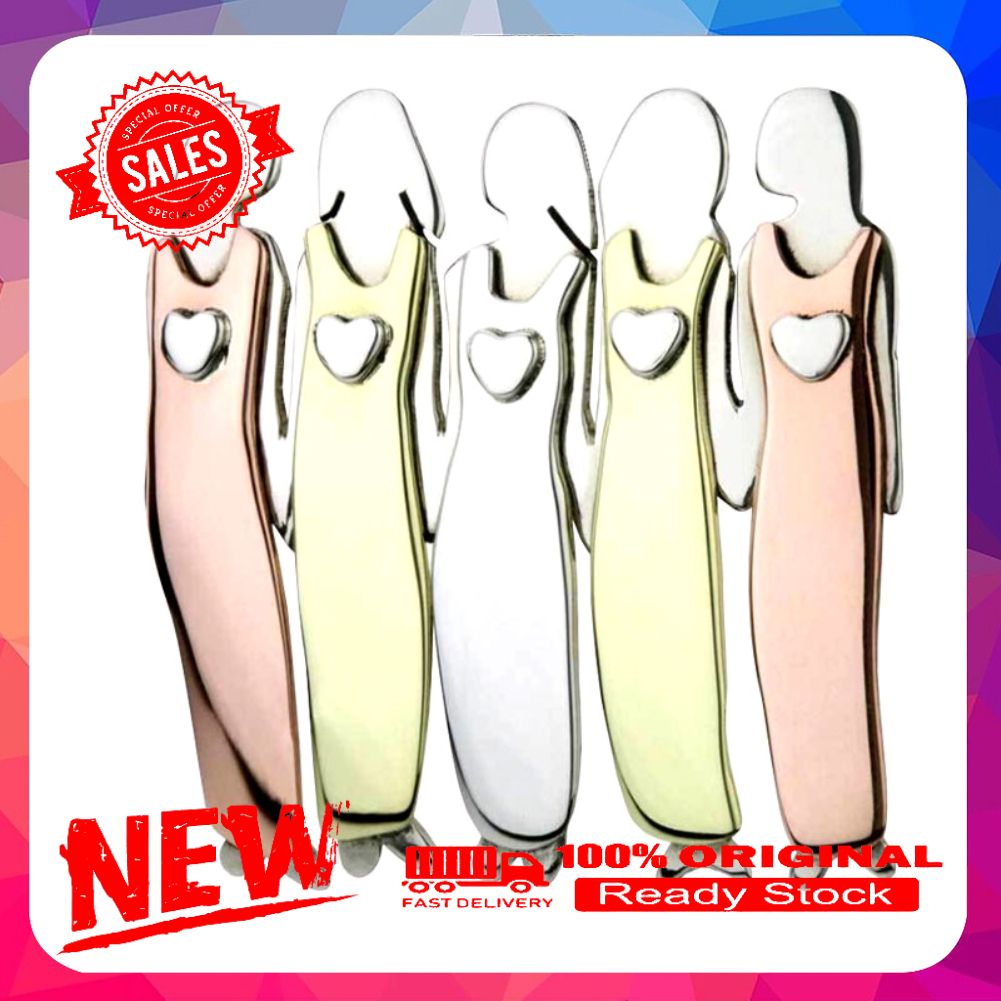 Fashion Women Best Friends Sisters Brooch Pin Shirt Cardigan Badge Xmas Gift
