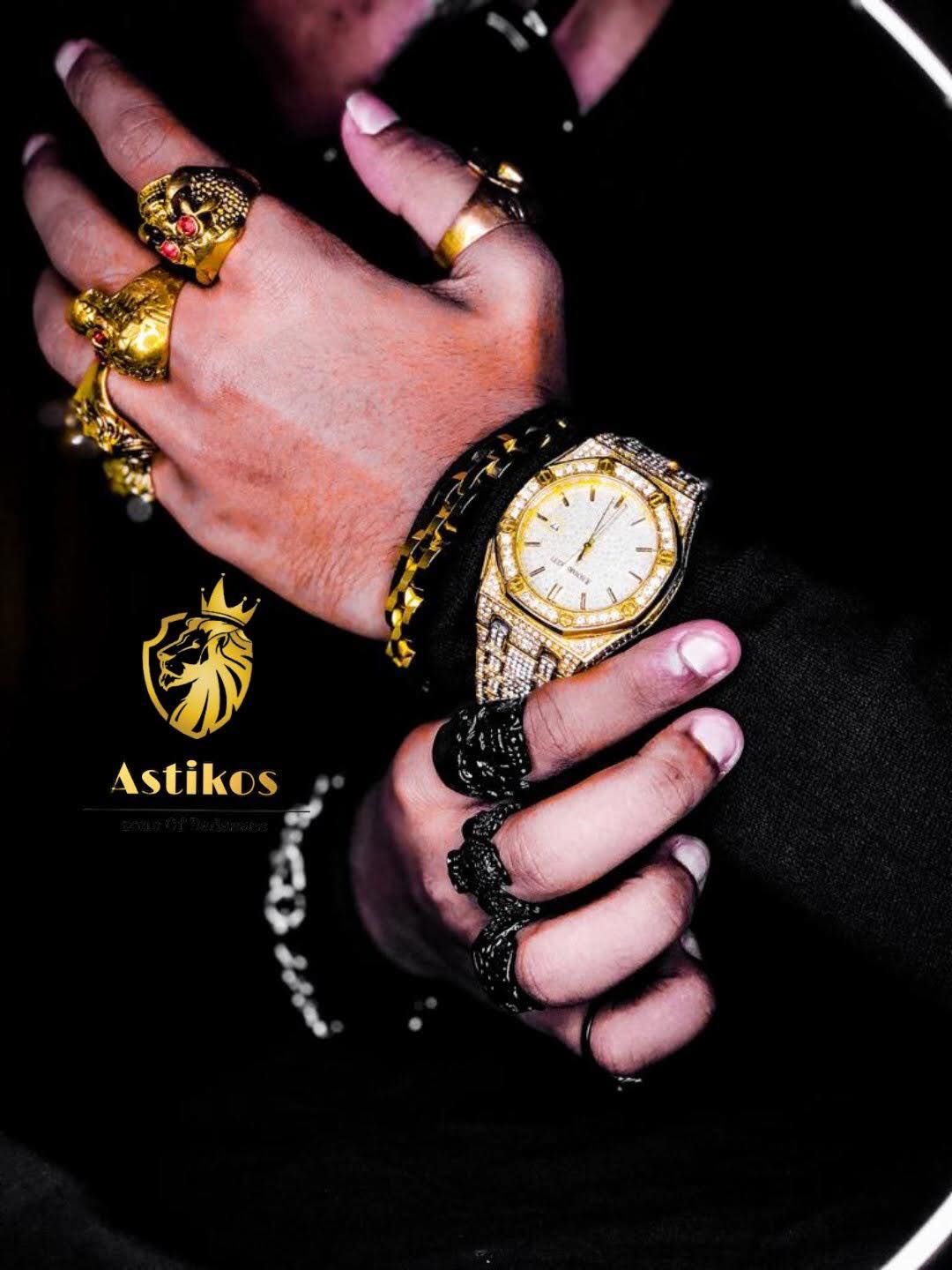 MEN RING