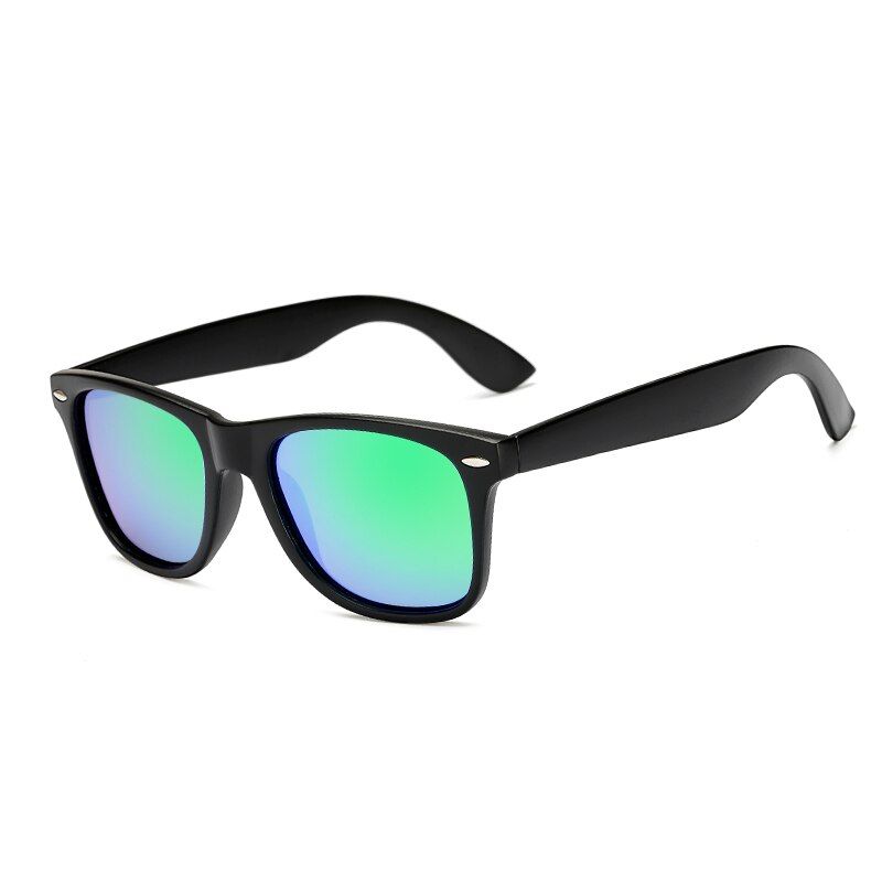 5AFOFOO Brand Design Polarized Sunglasses Classic Men Women Driving Sun Glasses Travel Glasses Eyewear UV400 Shades With Case