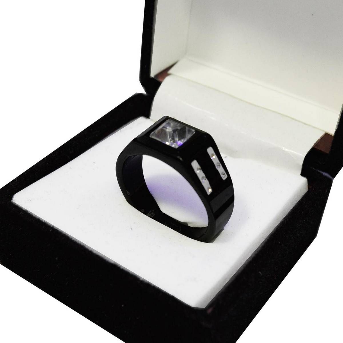 Finger Stone Ring For Men(Null) - Ring For Men
