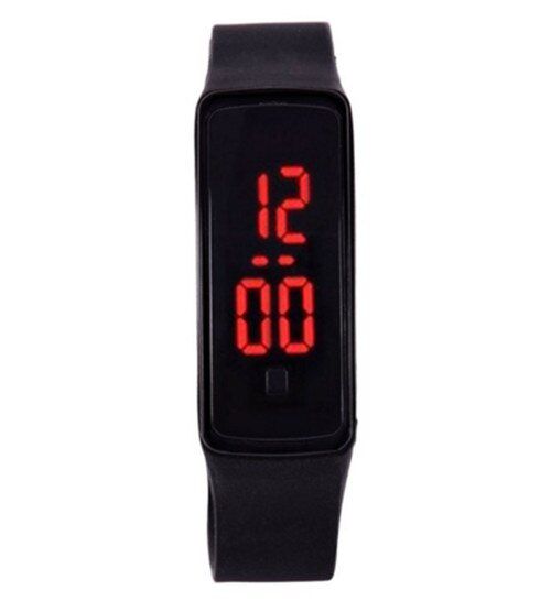 Casual Silicone Woman Watches relogio Simple Sports Watch men Fashion Led Outdoor Digital Ladies Watch relojes hombre