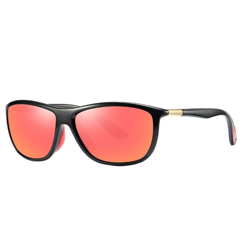 201907-PinkNO.ONEPAUL Eyewear Sport Glasses Polarized Fishing Sunglasses Men Women Fishing Goggles Camping Hiking Driving