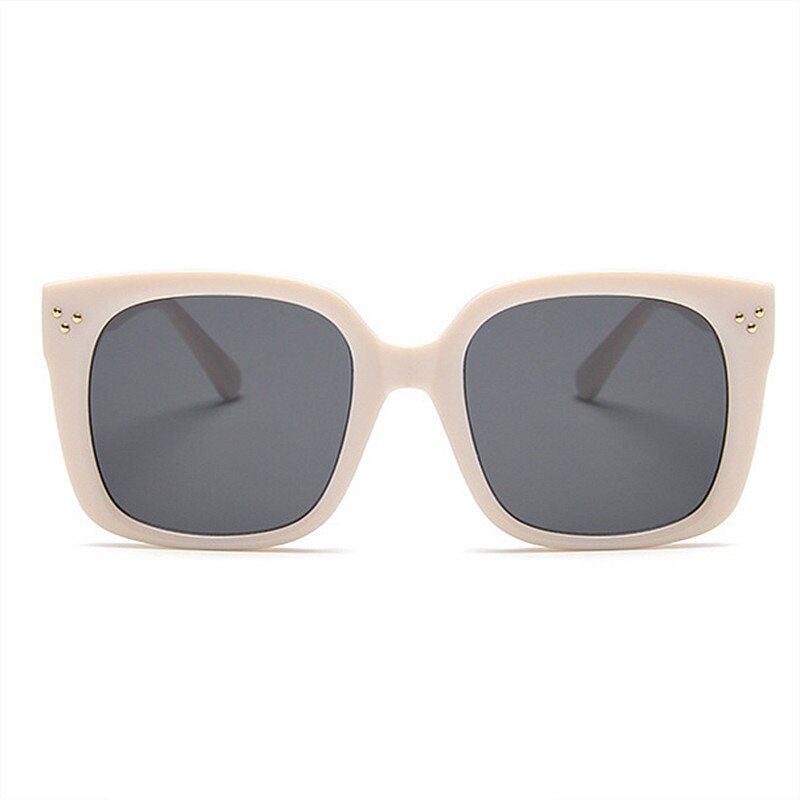 miseYOOSKE Square Sunglasses Women Retro Brand Design Vintage Sun Glasses For Men Ladies Eyeglasses UV400