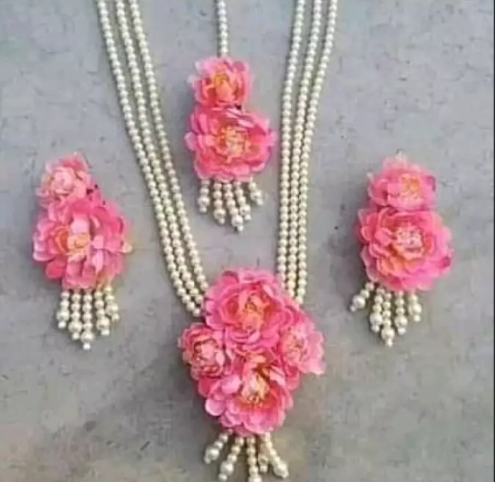 Non Bridal Jewellery Set
