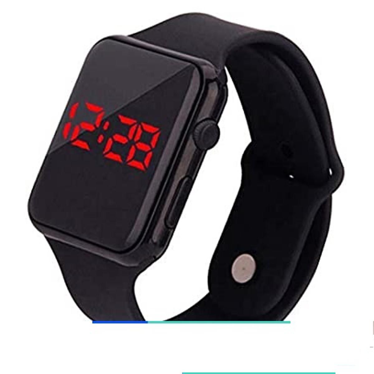 Silicone Breathable Replacement Strap for Apple