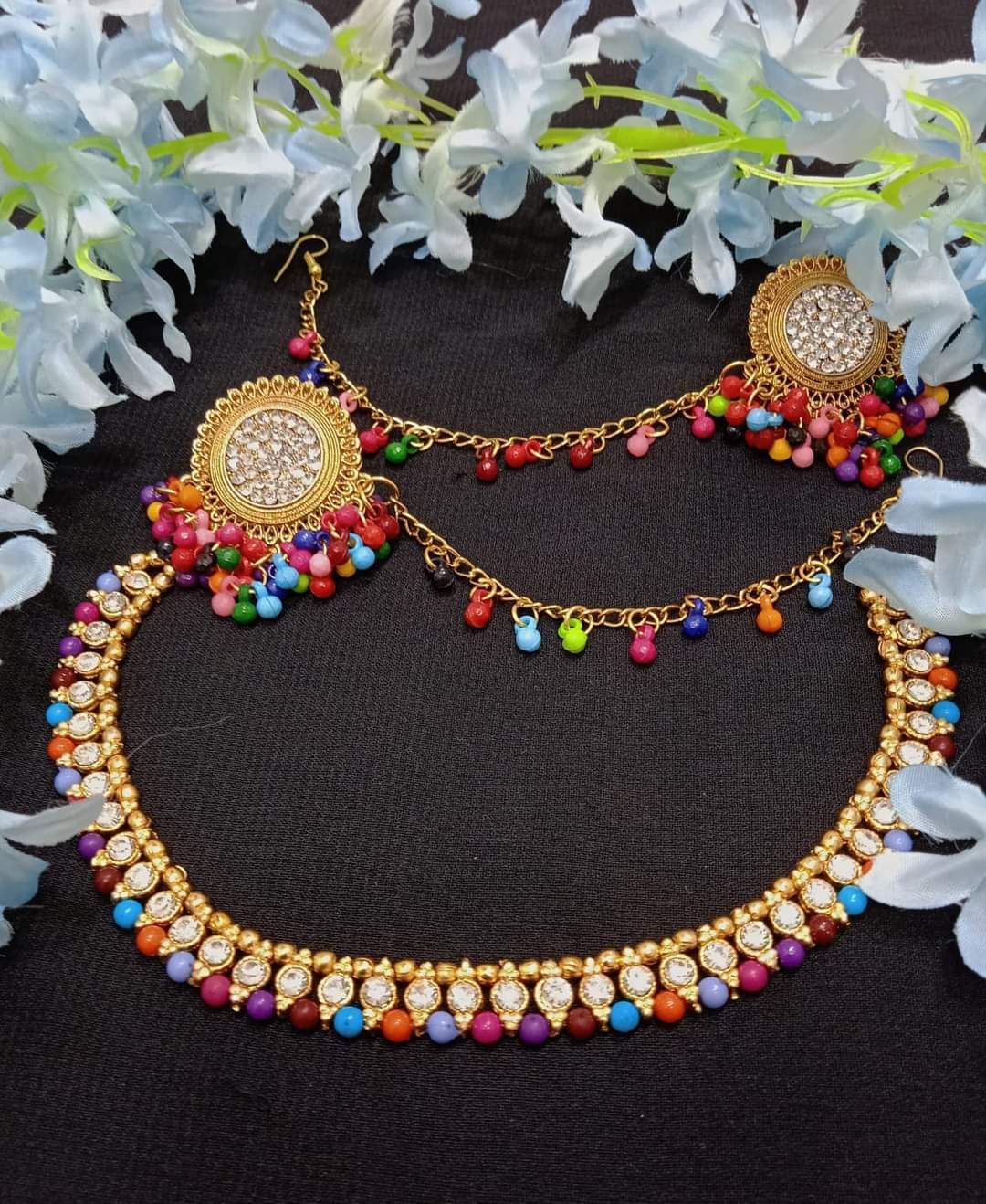 Jewellery Set FOR Women _Multicolor