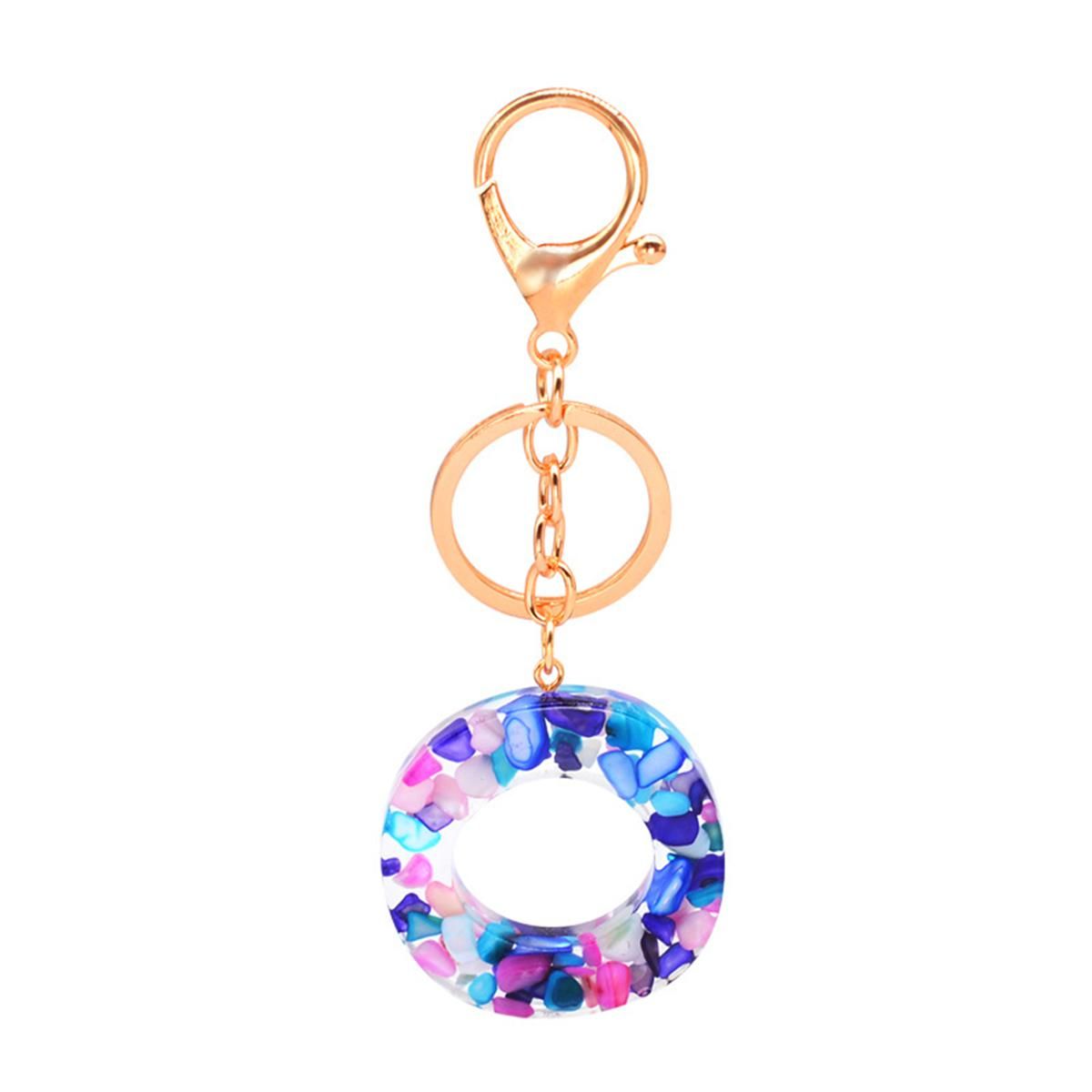Keychain Decorative Women Purse Charming Key Chain