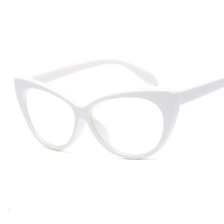 New Small Classic Women Sunglasses Female Vintage Luxury Plastic Brand Designer Cat Eye Sun Glasses UV400 Fashion