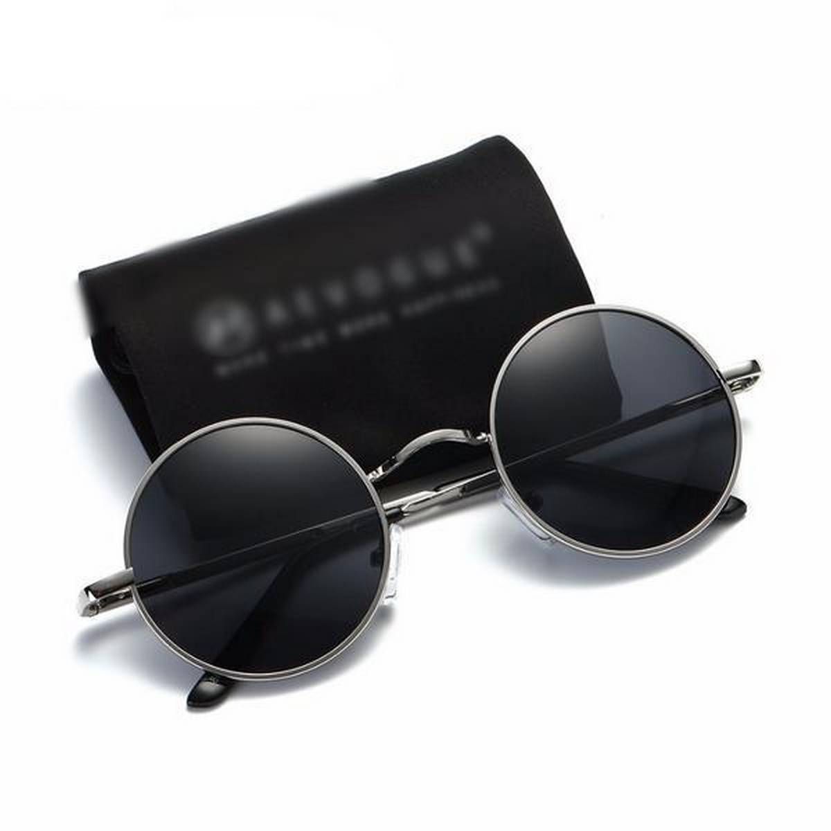Round Fashion Sunglass For Men - Sun Glass For Men - Sunglasses For Men - চশমা ছেলেদের - Sun Glass For Men