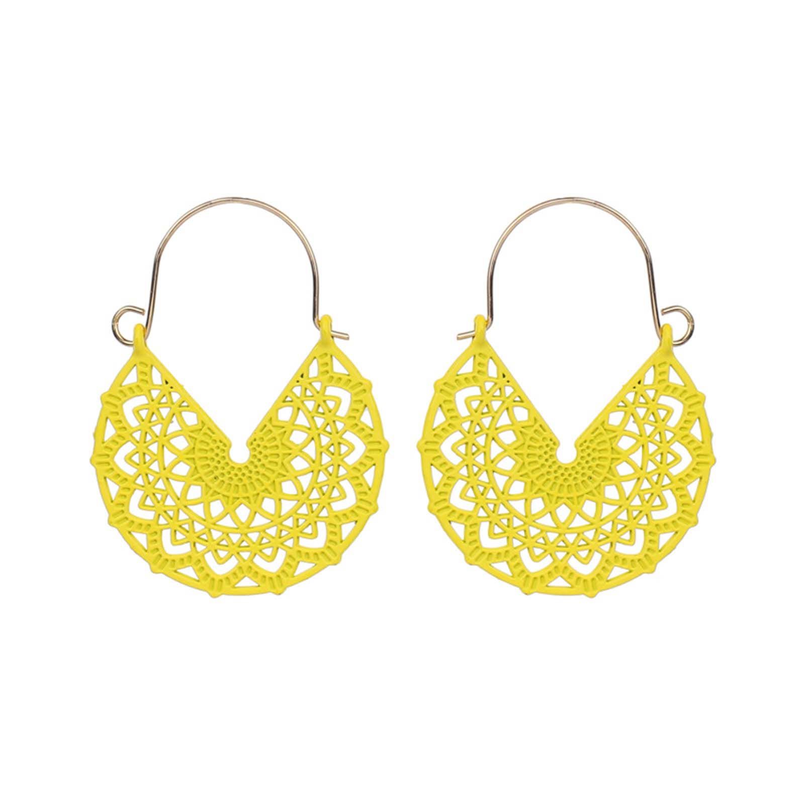Drop Earrings All Match Lightweight Elegant Hook Earrings