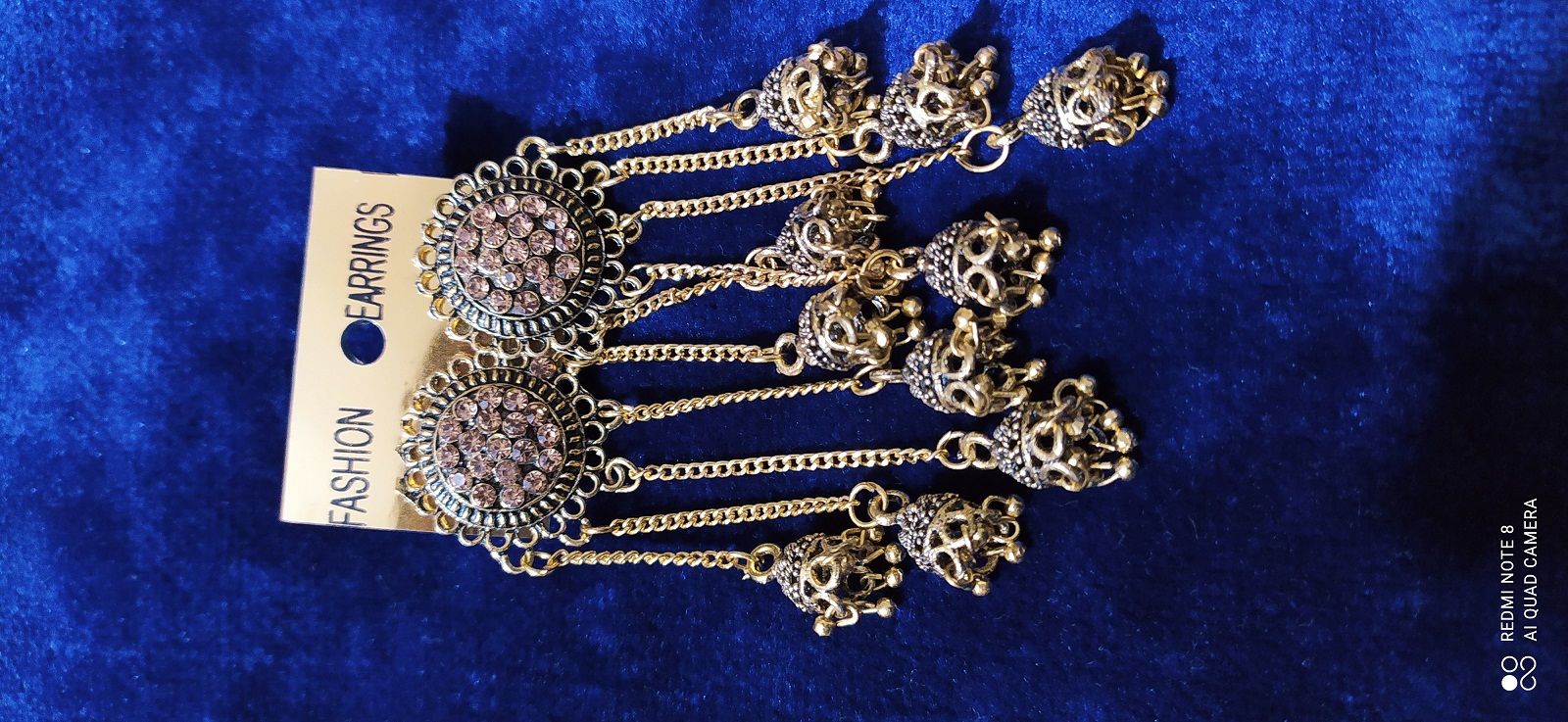 jhumka for women