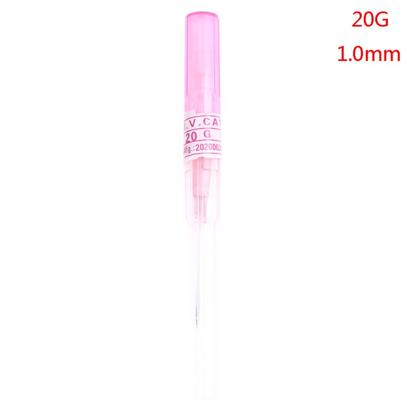 1pc Disposable Piercing Needle Stainless Steel Body Jewelry Piercing Accesories