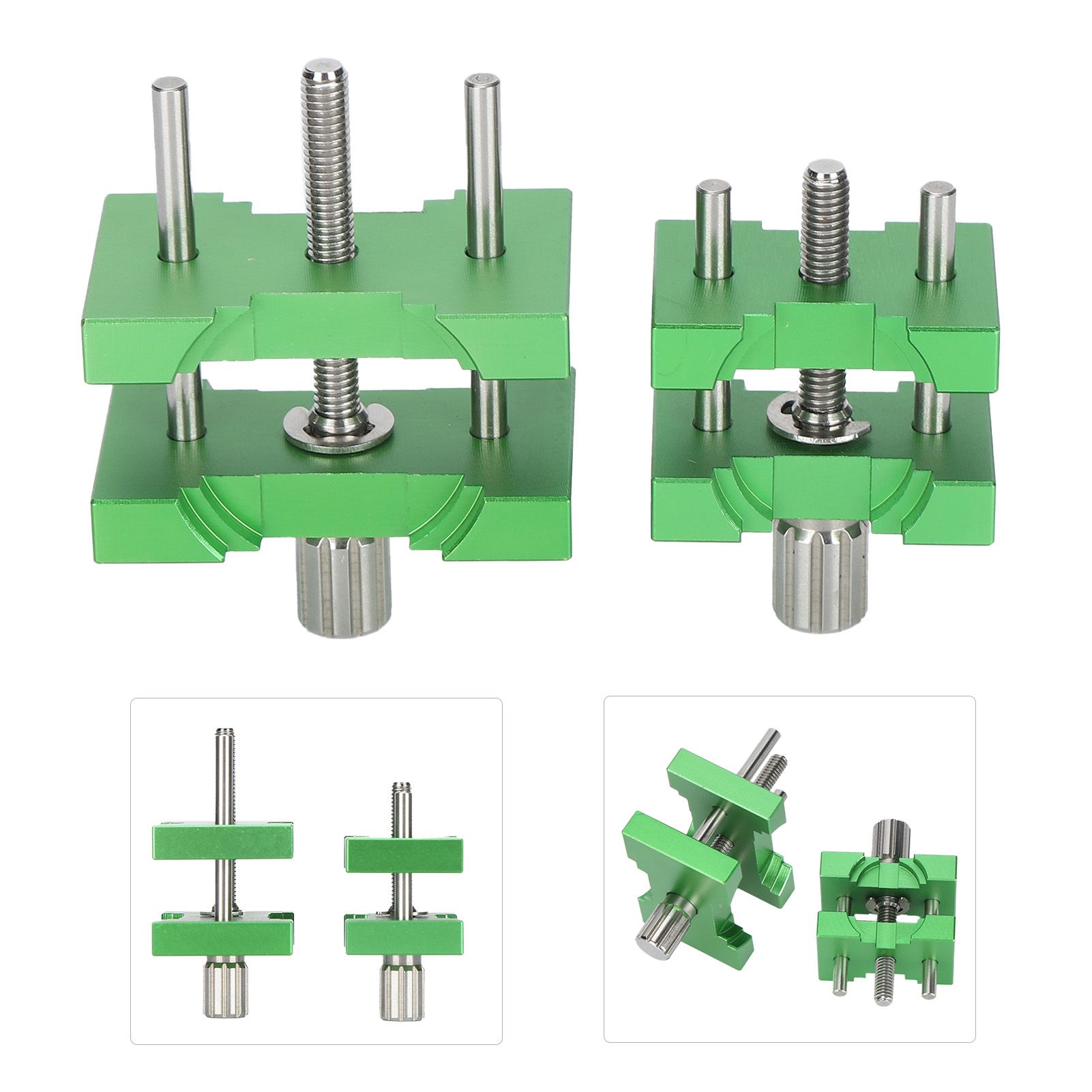 Watch Movement Holder Extensible Alloy Material Is