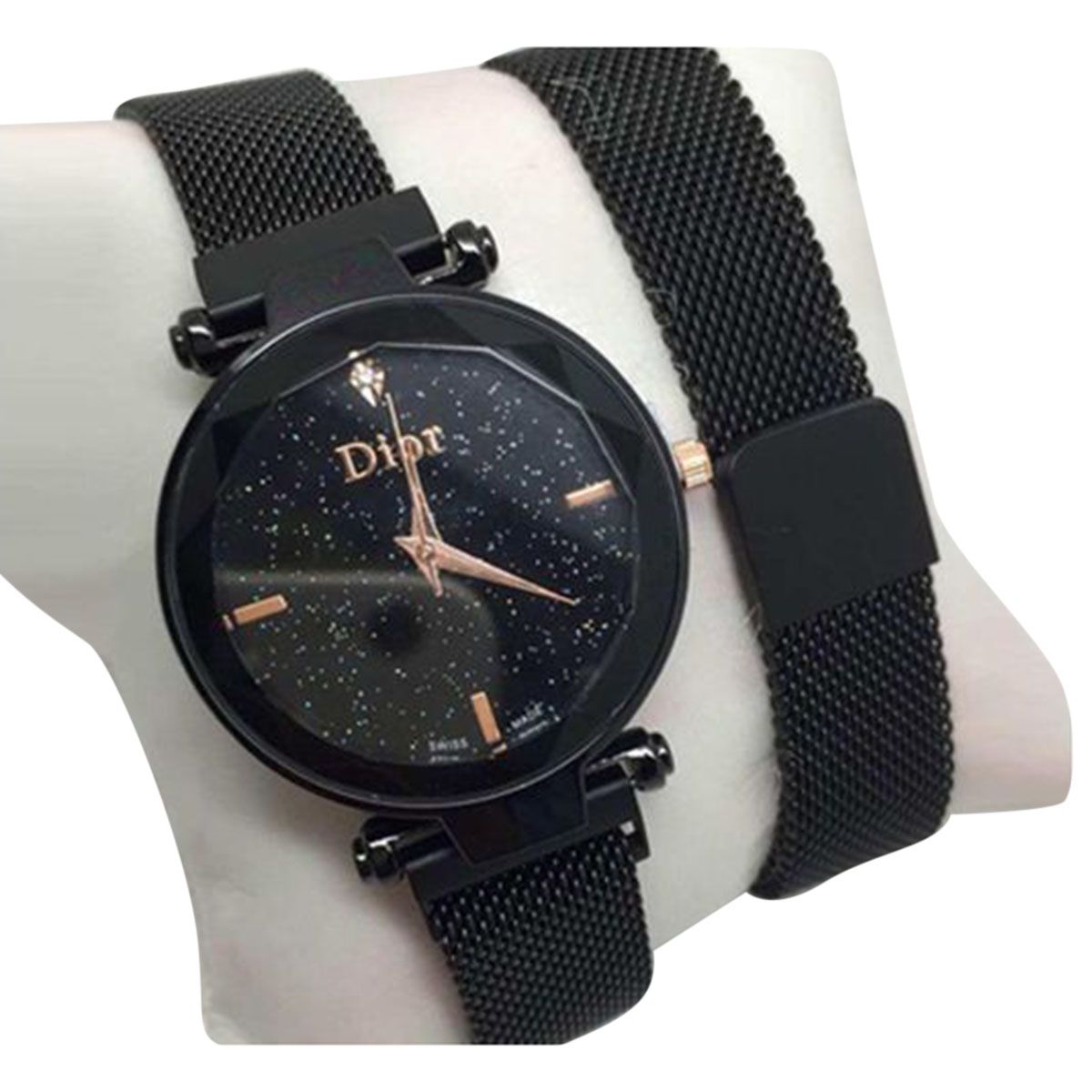 Women luxury watches ladies magnetic starry sky fashion watch