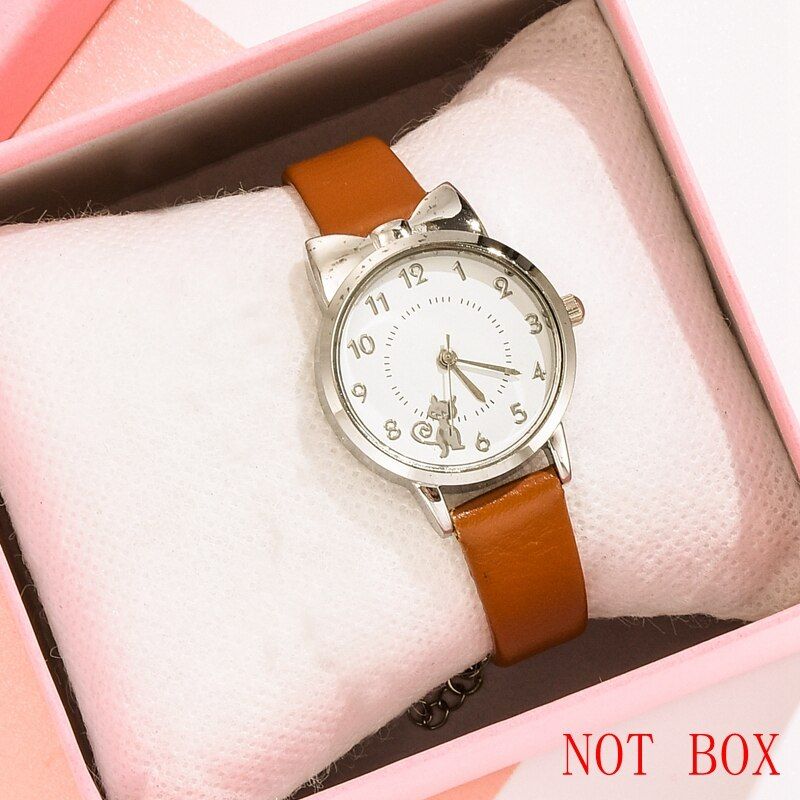 Top Brand Luxury Bracelet Watches For Women Fashion Ladies Dress Wrist Watch Leather Casual Creative Clock Relogios Feminino