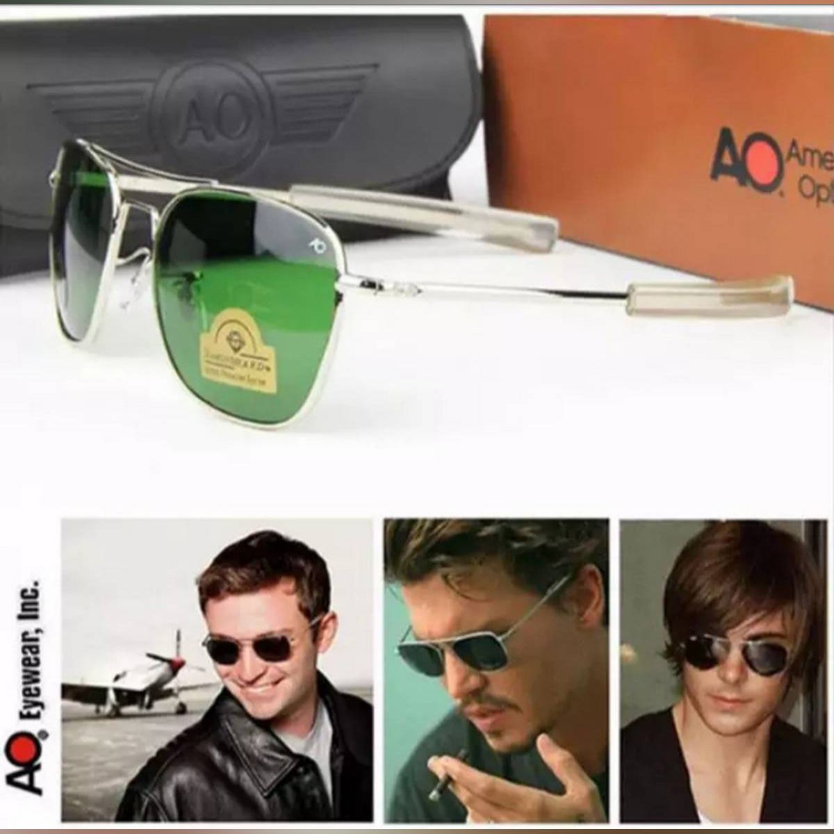 Ao Sunglass By Sarah(Null)