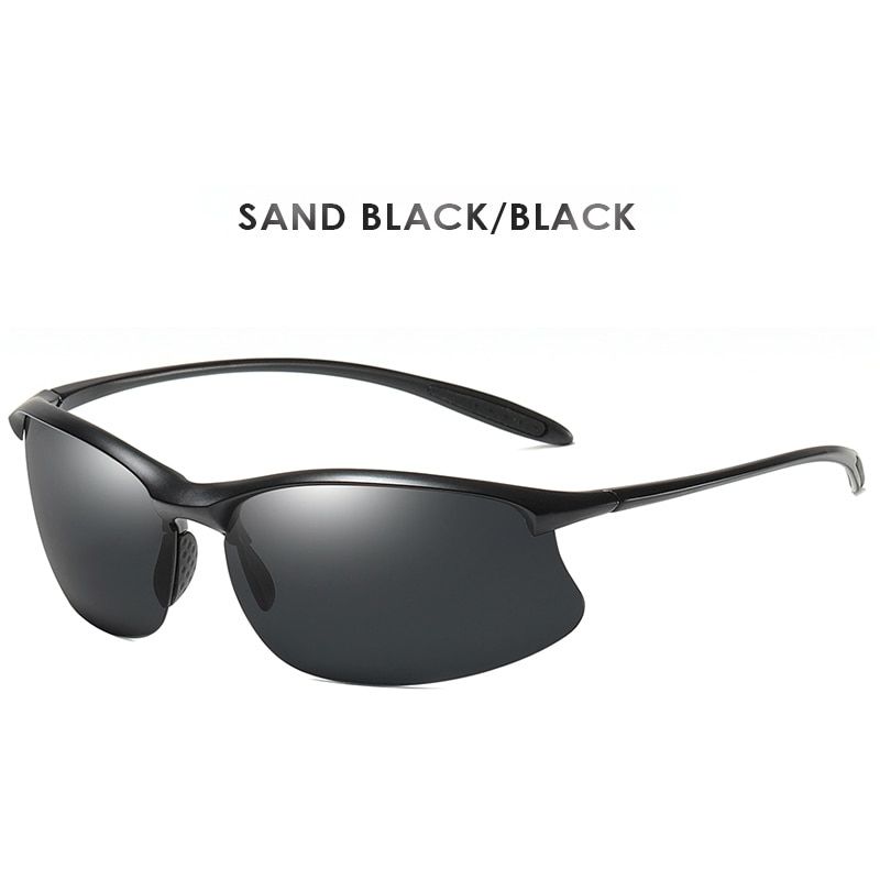 2021 Top Ultralight TR90 Polarized Sunglasses Anti-UV Driving Men Shades Male Military Sun Glasses Eyewear Goggles Gafas De Sol