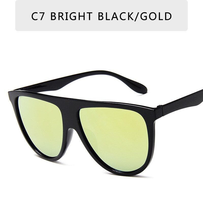 C7DJXFZLO 2019 Large Box Luxury Brand Design Sunglasses Ms. Men's Universal Explosion Sunglasses Fashion Sunglasses UV400