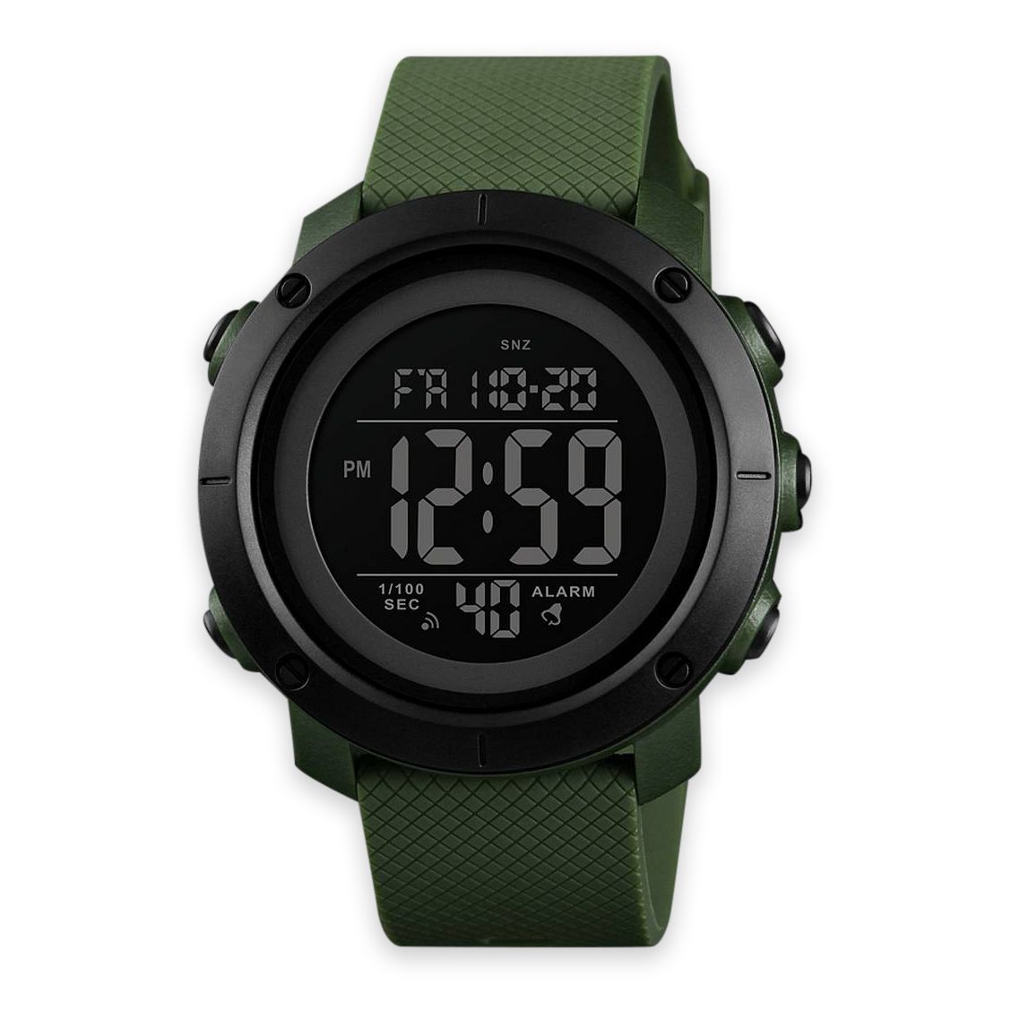 SKMEI Sports  Fashion Waterproof Digital Watch For Men 1426 1416