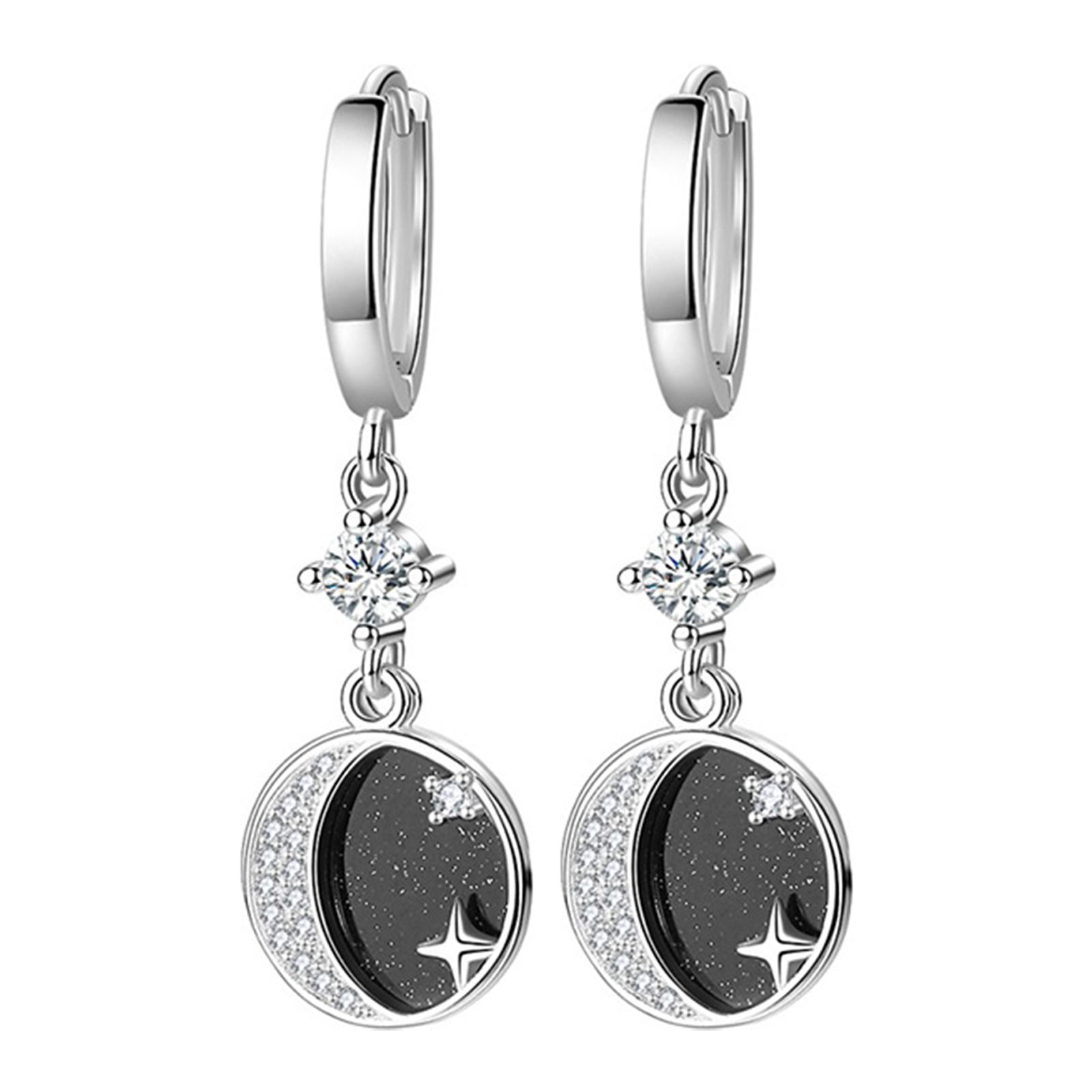 Dangle Earrings Durable Corruption Resistant Dangle Earrings