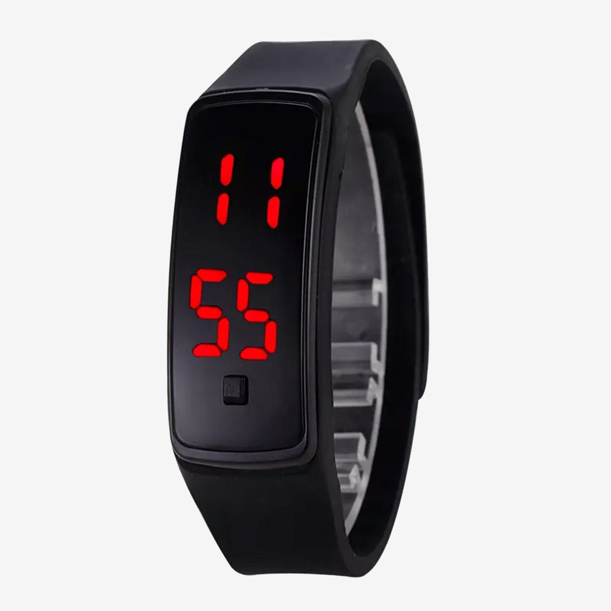 Digital Fashion Sports LED Watch Wrist