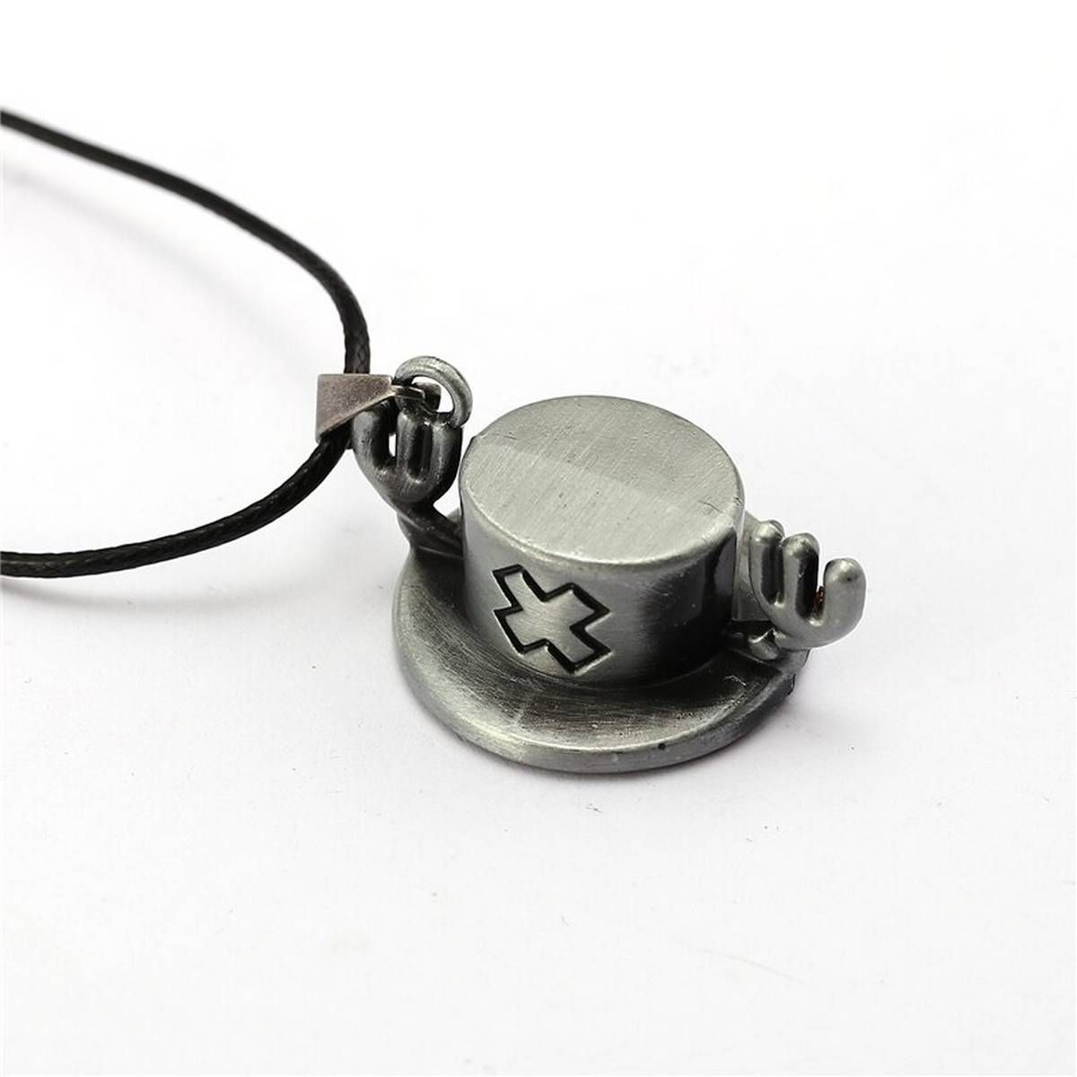 ONE PIECE Necklace White beard Luffy Zoro Ace Sanji Anime Pendant Necklace Friendship Men Women Jewelry Choker Accessories