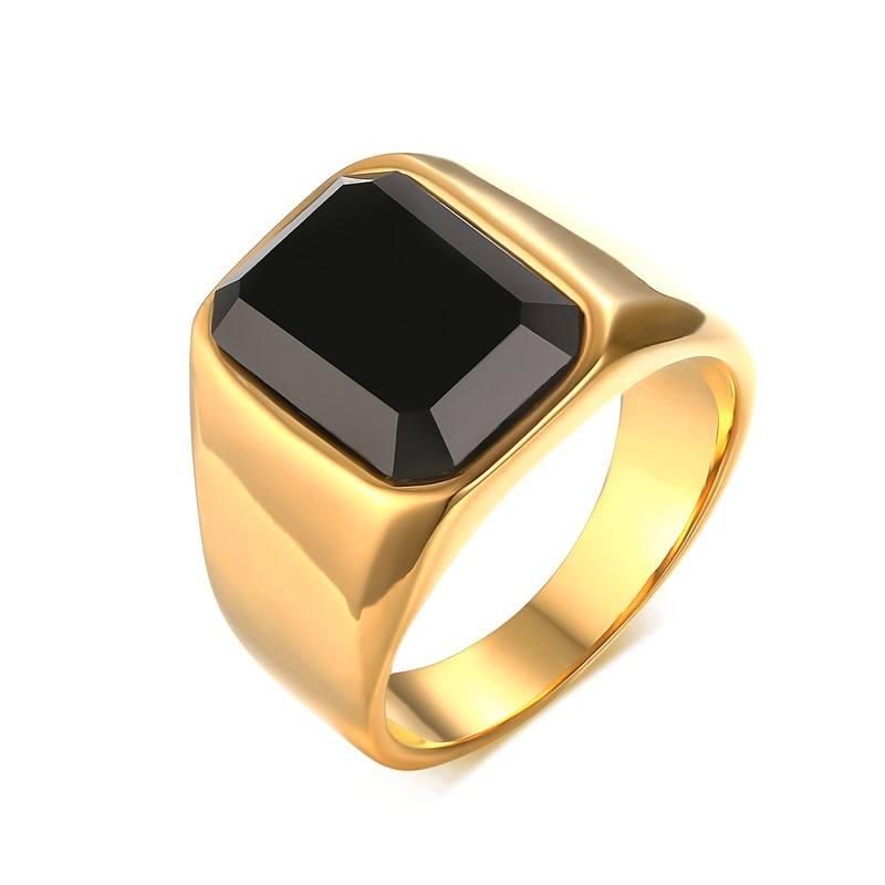 Finger Ring For Men - 1pc(null)