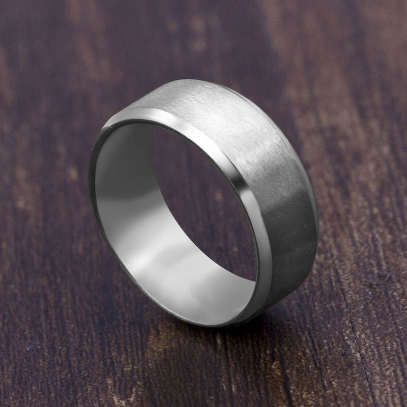316 Stainless Steel Rings For Men
