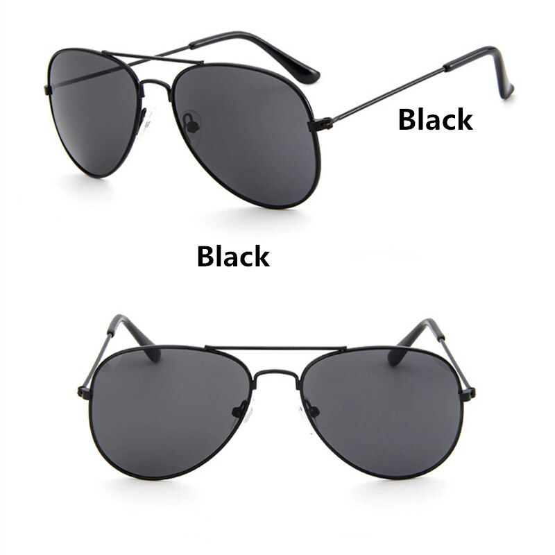 black frame blackFor AdultsNew Vintage Metal Oval Sunglasses Men Women Steampunk Retro Sun Glasses Fashion Shades Male Female Eyewear UV400 Protector