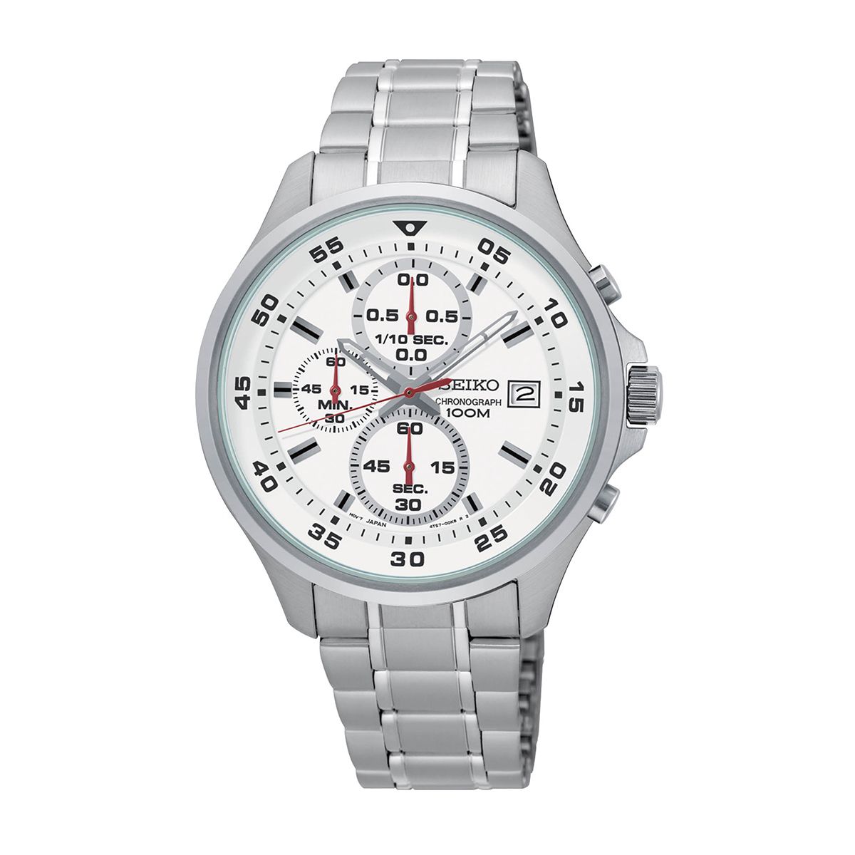 SEIKO SKS623P1 ST WH MT stainless steel Wrist Watch For Men