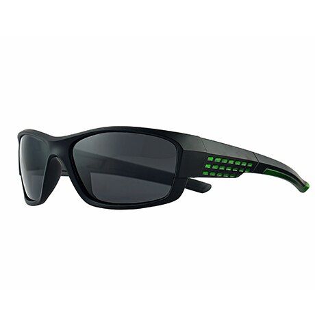 GreenMultiJAXIN Polarized Sunglasses Men retro Black Square Sun Glasses Mr personality sports outdoor driving goggles UV400 oculos2021