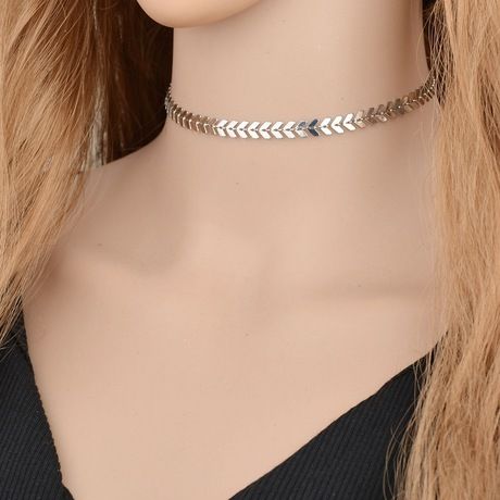 Girl Style Necklace(Null)