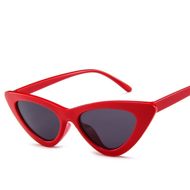 102020 Square Sunglasses Brand Cat Eye Sun Glasses Personalized Colorful Eyeglasses High Quality Womens Fashion Shades UV400