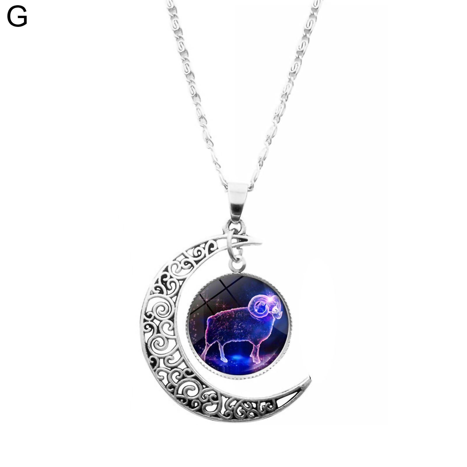 Women Neckle Cabochon Durable Women Neckle