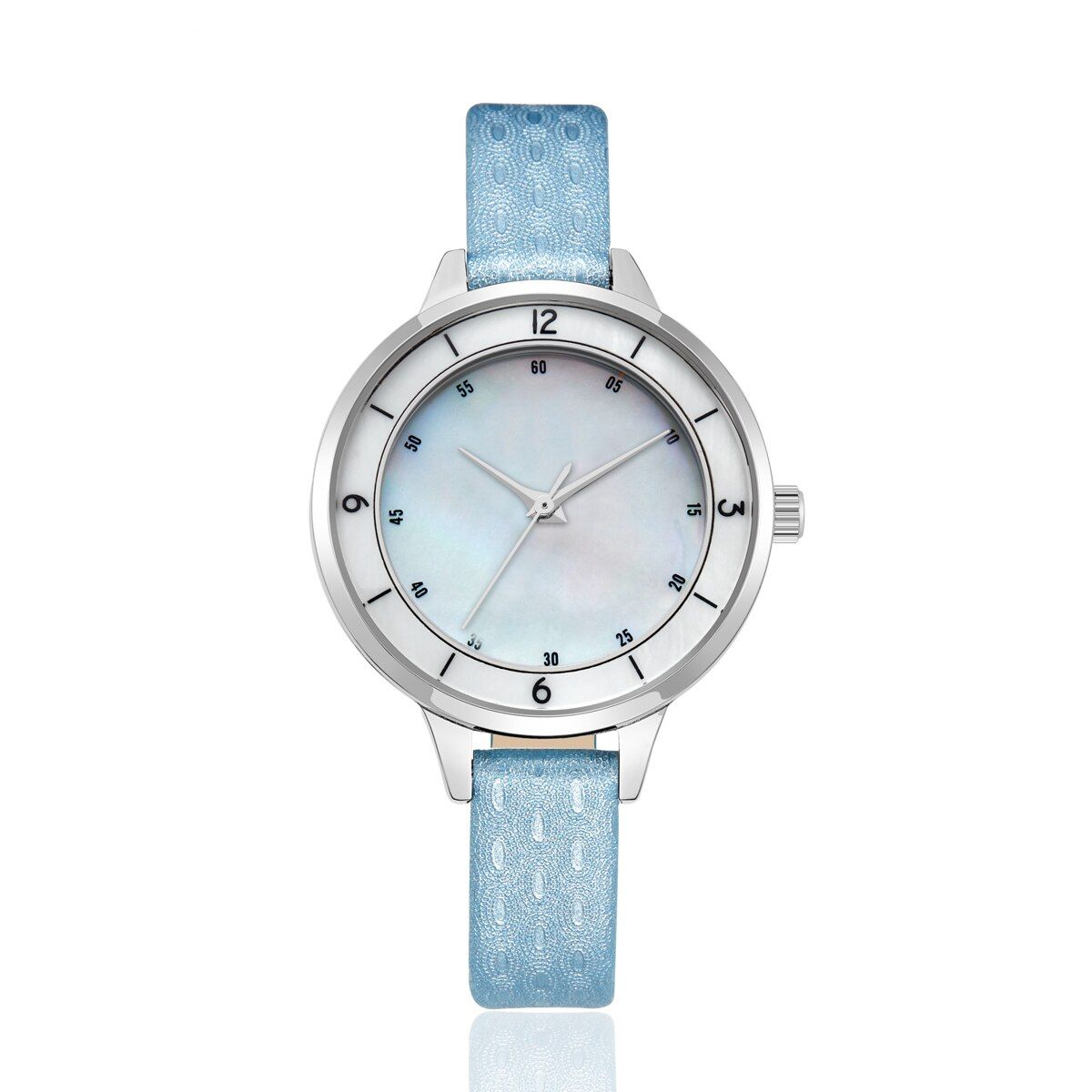 Brand Woman Bracelet Watches Ladies Roman Numeral Stainless Steel Quartz Dress Watch Clock For Women