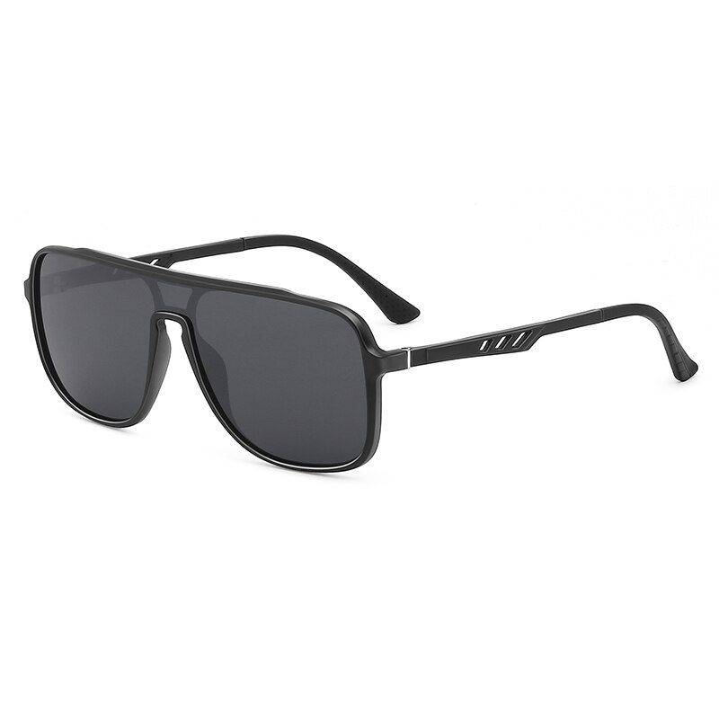 New Standing Design Men Classic Luxury Brand Sunglasses Hd Polarized Sun Glasses For Driving  Oculos De Sol Uv400 Protection