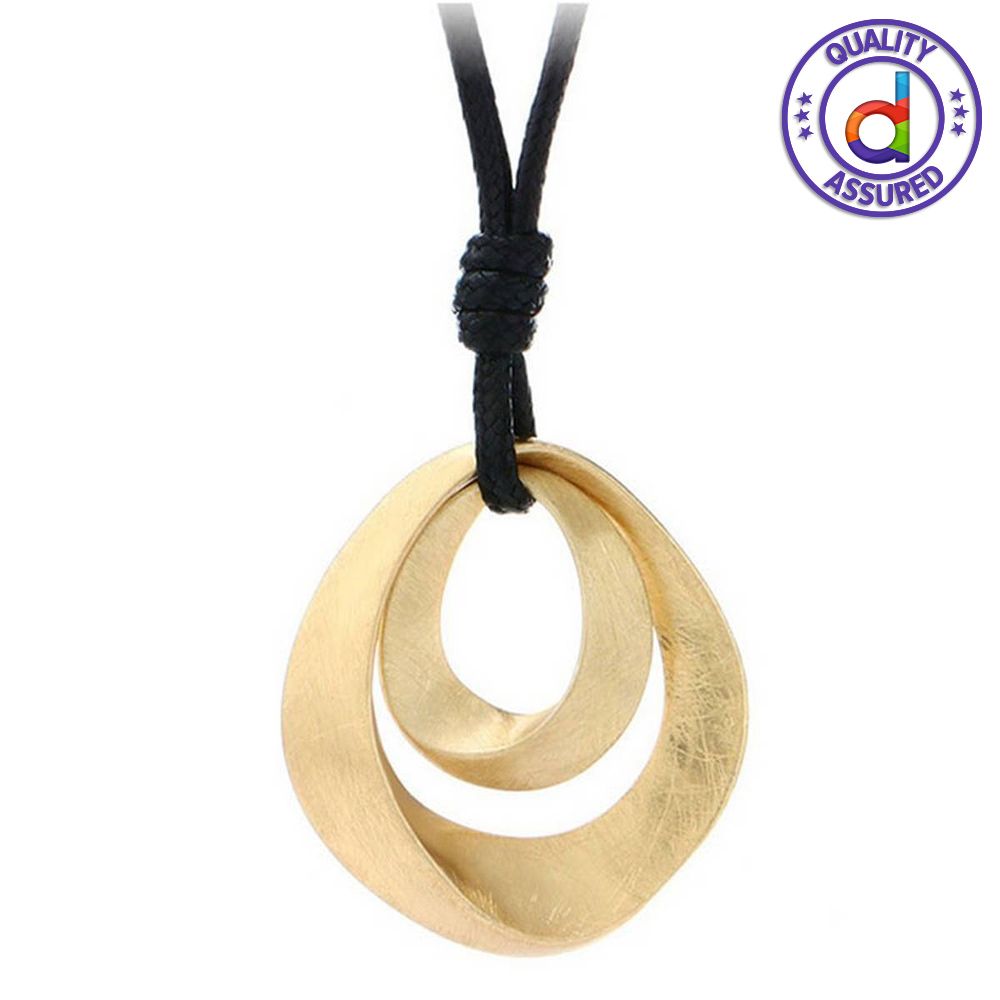 Shineland Long Pendant Necklaces For Women
