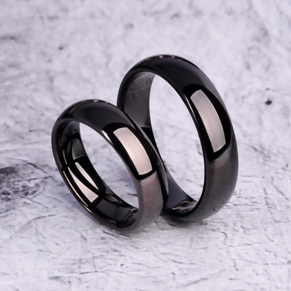 Finger Ring For Couple