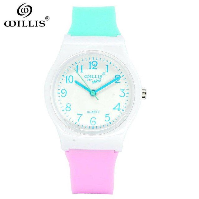 brand famous Quartz sport watches women Ladies waterproof Bracelet watch men kids Christmas gift Relogio feminino mujer reloje
